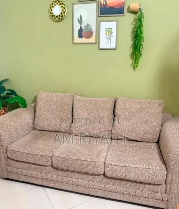 Sofa Set