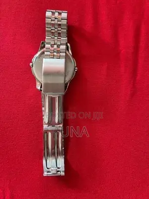 Unisex Dual Time Emirates Watch