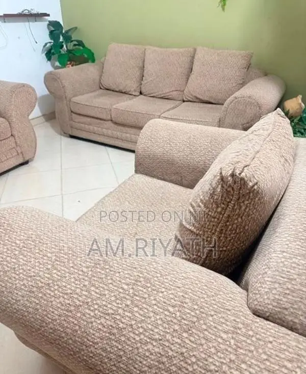 Sofa Set