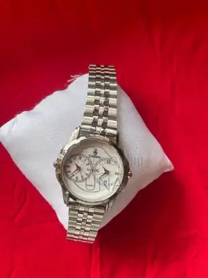 Unisex Dual Time Emirates Watch
