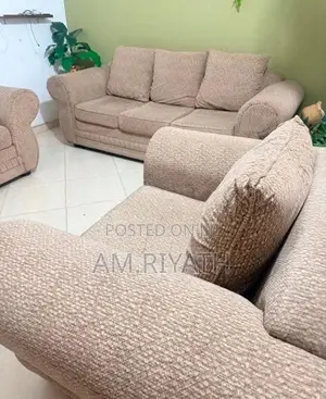 Sofa Set