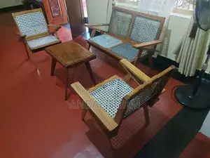 Arm Chair Set