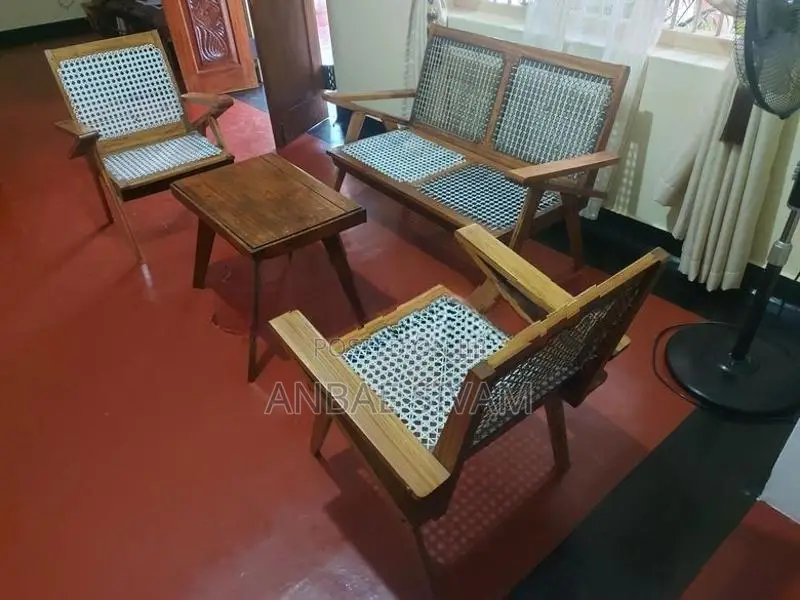Arm Chair Set