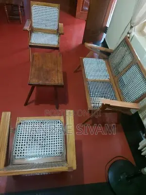 Arm Chair Set
