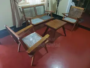 Arm Chair Set