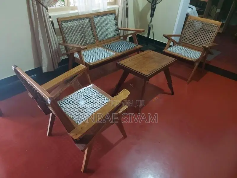 Arm Chair Set