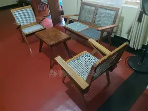 Arm Chair Set