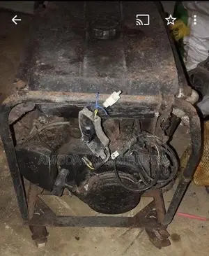 Generator 5kv Japan
