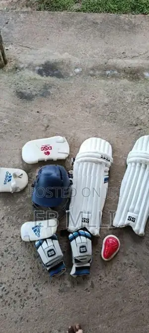 Cricket Kit Full Set