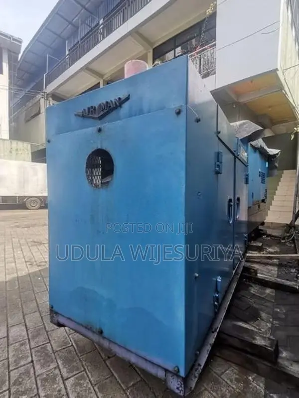 Generator Air Man 25KVA