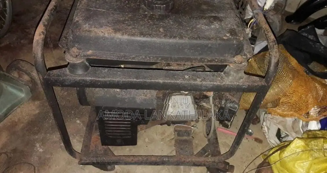 Generator 5kv Japan