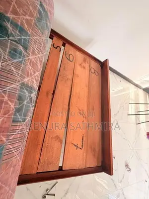 Bed with Mattress