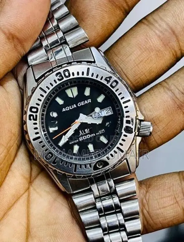 Seiko Watch