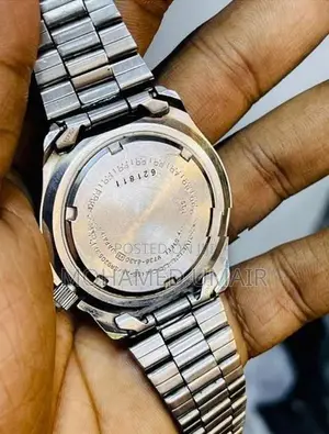 Seiko Watch