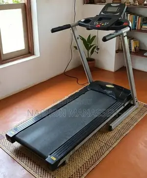 Quantum Treadmill Running Machine