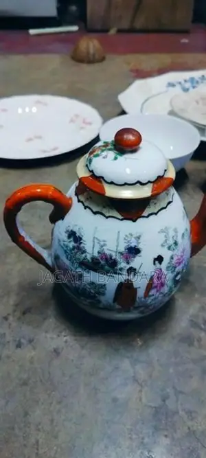 Antique Items Set