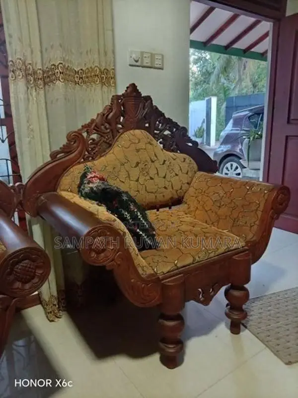 Kawichchi sofa set