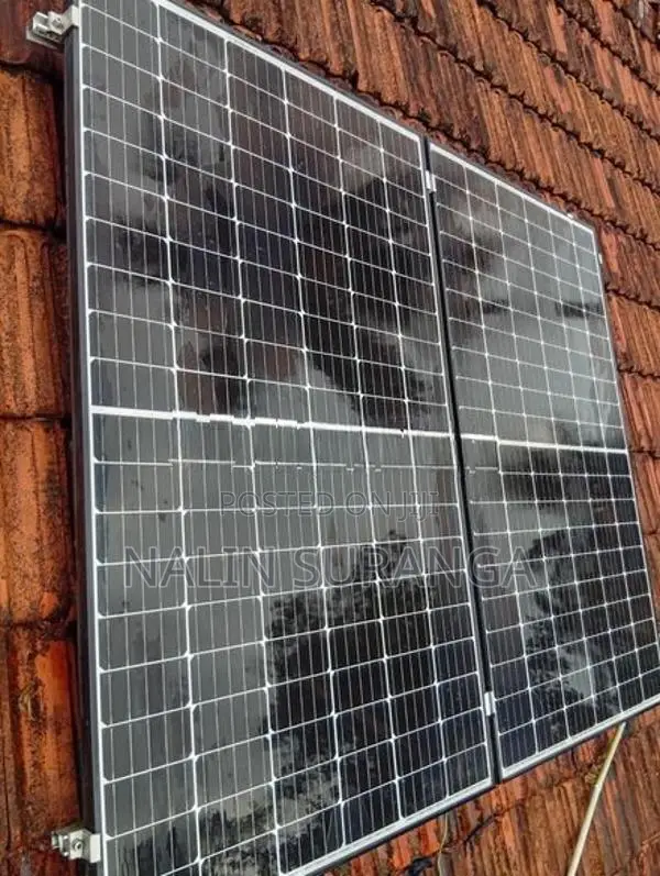 REC 305W Mono Solar Panel