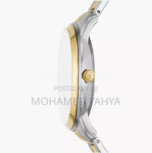 Fossil Neutra Moonphase FS5906 Men's Two-Tone
