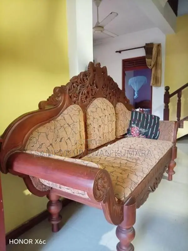 Kawichchi sofa set