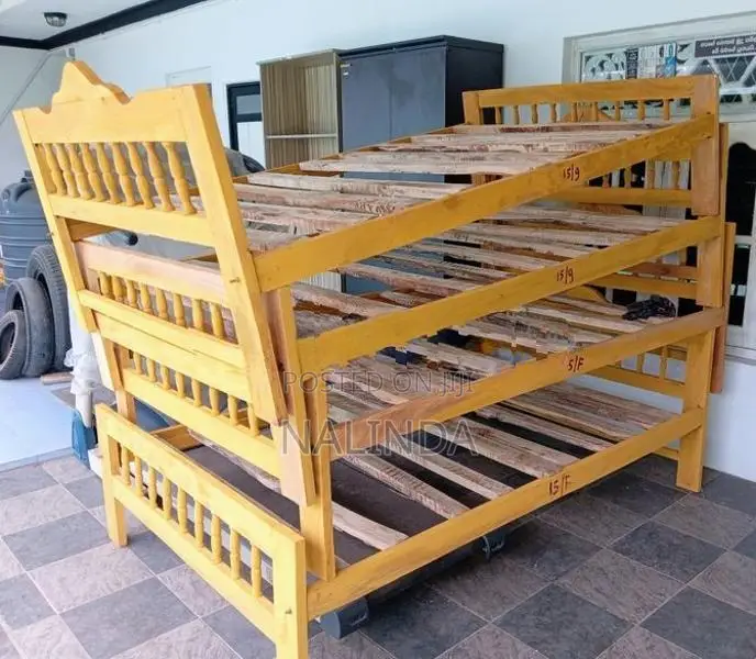 6x4 Bed