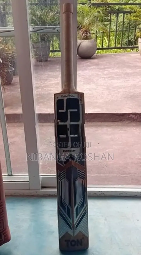 SS TON English Willow Bat