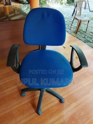 Manager Table 01/Computer Chair 01