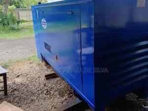 100KVA Soundproof Diesel Generator