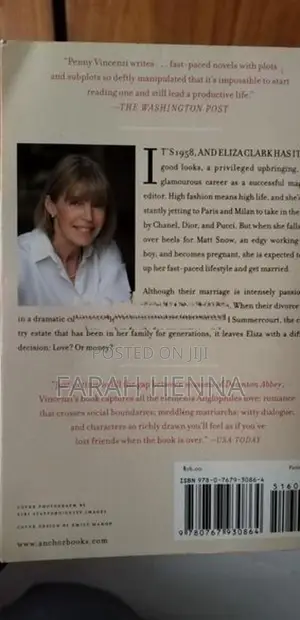 More Than You Know Novel