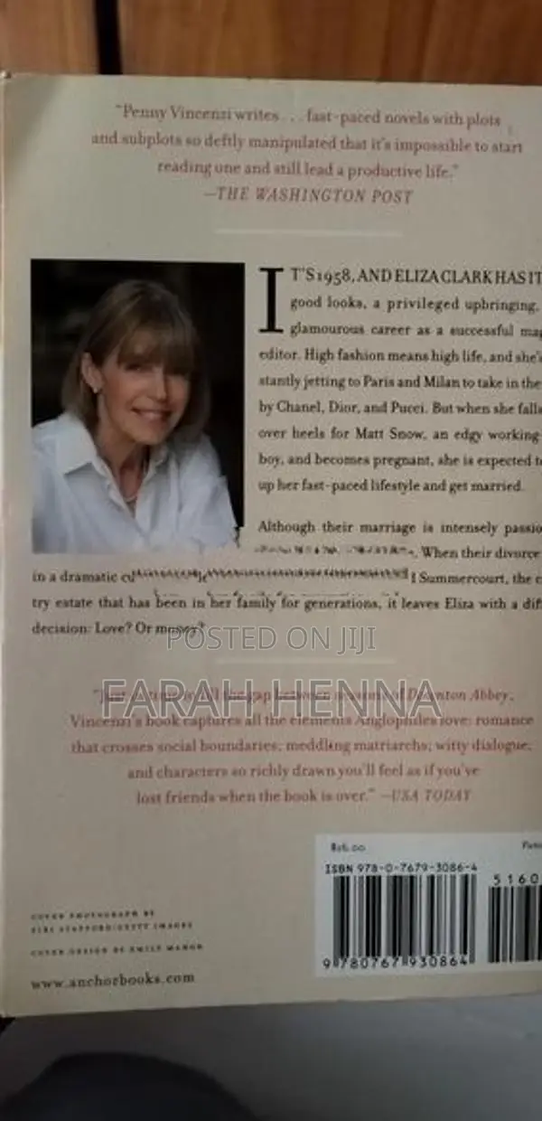 More Than You Know Novel