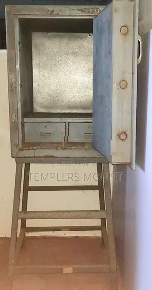 Safe Iron Brand ALPHA