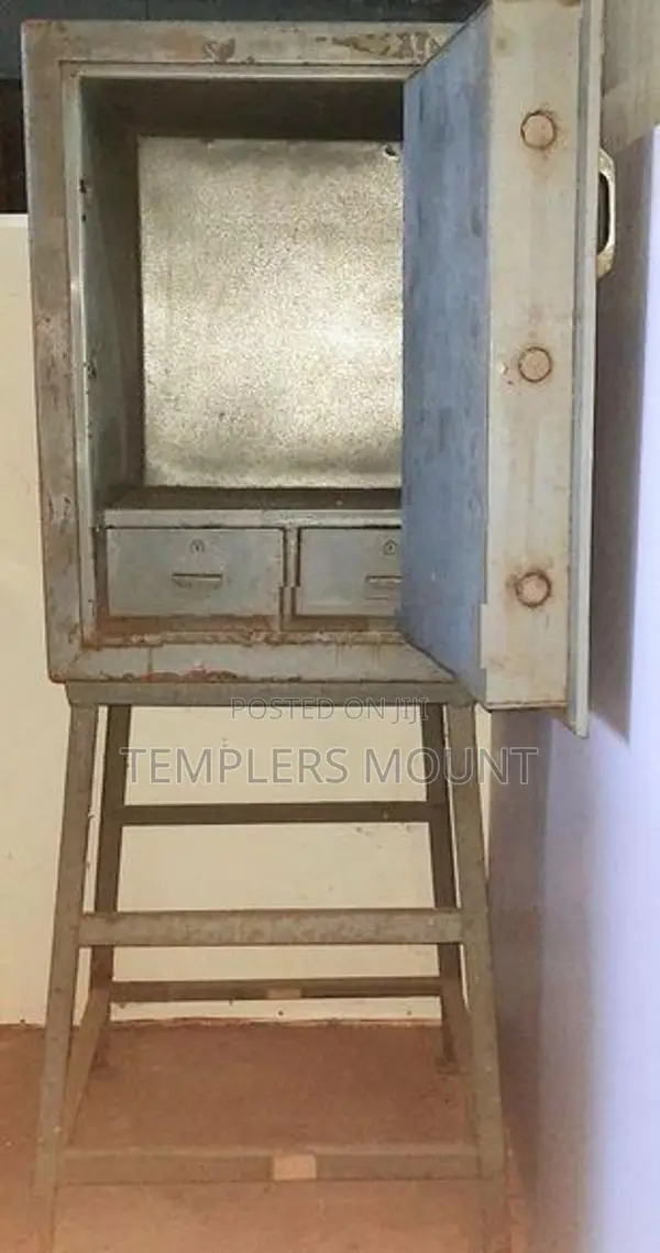 Safe Iron Brand ALPHA