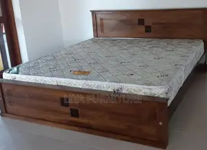 Brand New 3 Door Teak Bedroom Set -Li 123