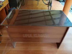 Manager Table 01/Computer Chair 01