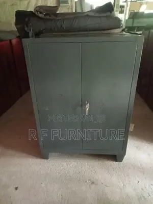 Steel Half Office Cupboard 4 by 3