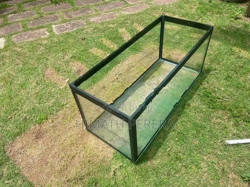 Fish Tank 3ft 12mm