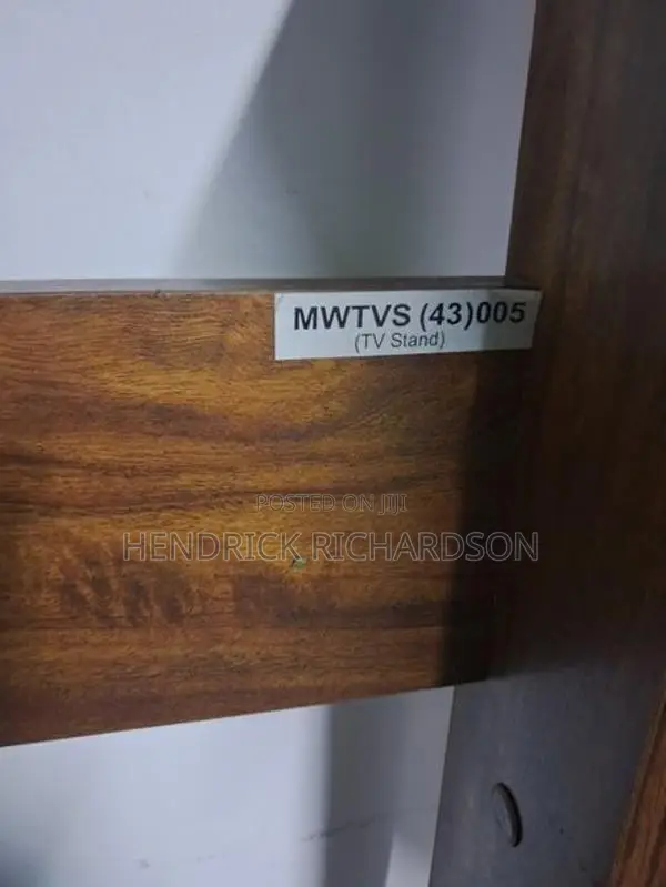 Brand New Tv Stand