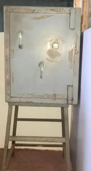 Safe Iron Brand ALPHA