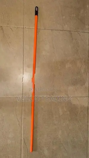 Wooden Broom Stick PVC-Coated Bundles (50 Pcs)