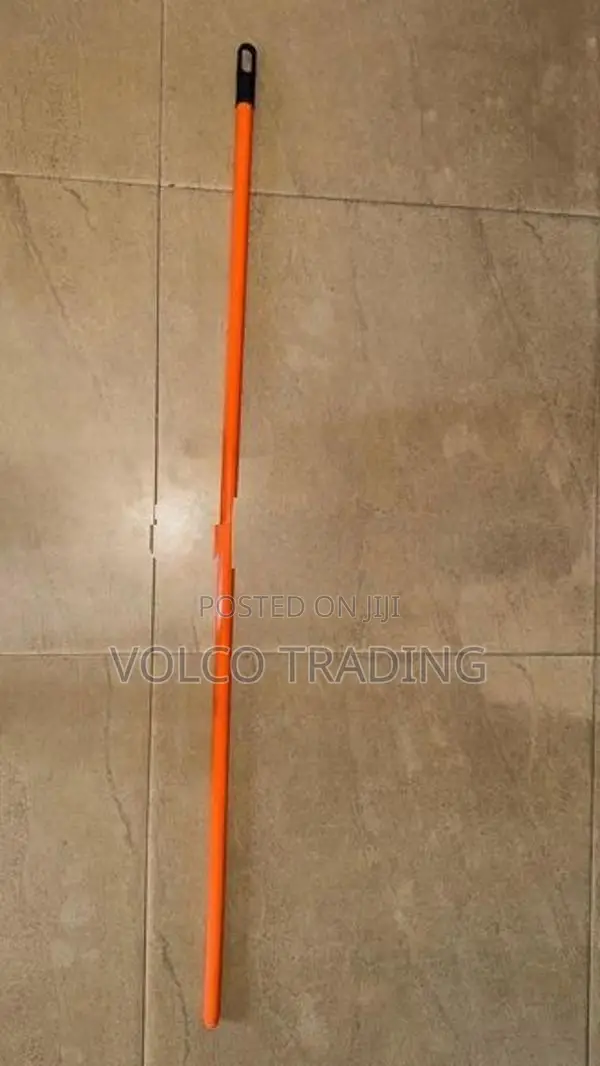 Wooden Broom Stick PVC-Coated Bundles (50 Pcs)