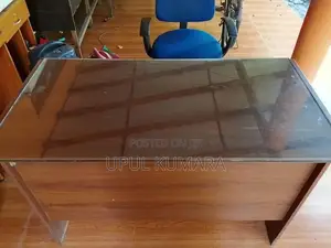 Manager Table 01/Computer Chair 01