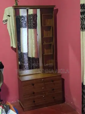 Dressing table