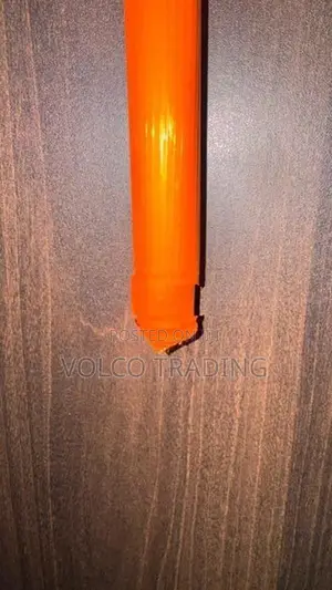 Wooden Broom Stick PVC-Coated Bundles (50 Pcs)