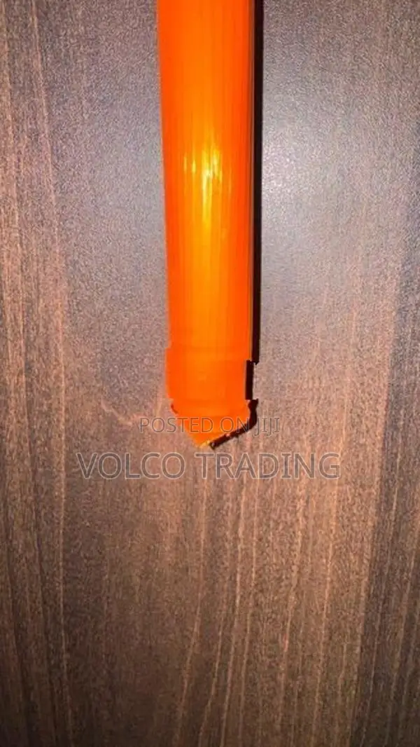 Wooden Broom Stick PVC-Coated Bundles (50 Pcs)