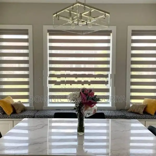 Zebra Blinds