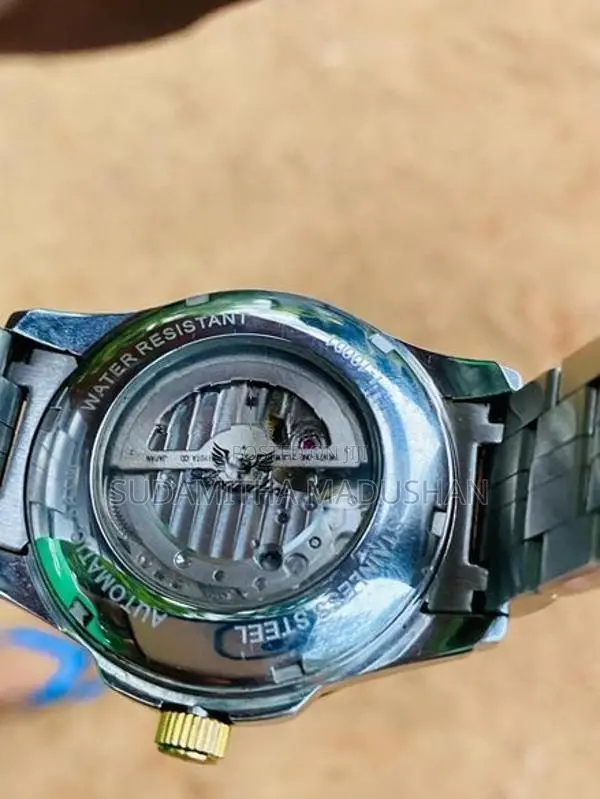 Hocandice atomatic watch