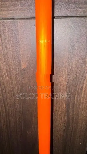 Wooden Broom Stick PVC-Coated Bundles (50 Pcs)