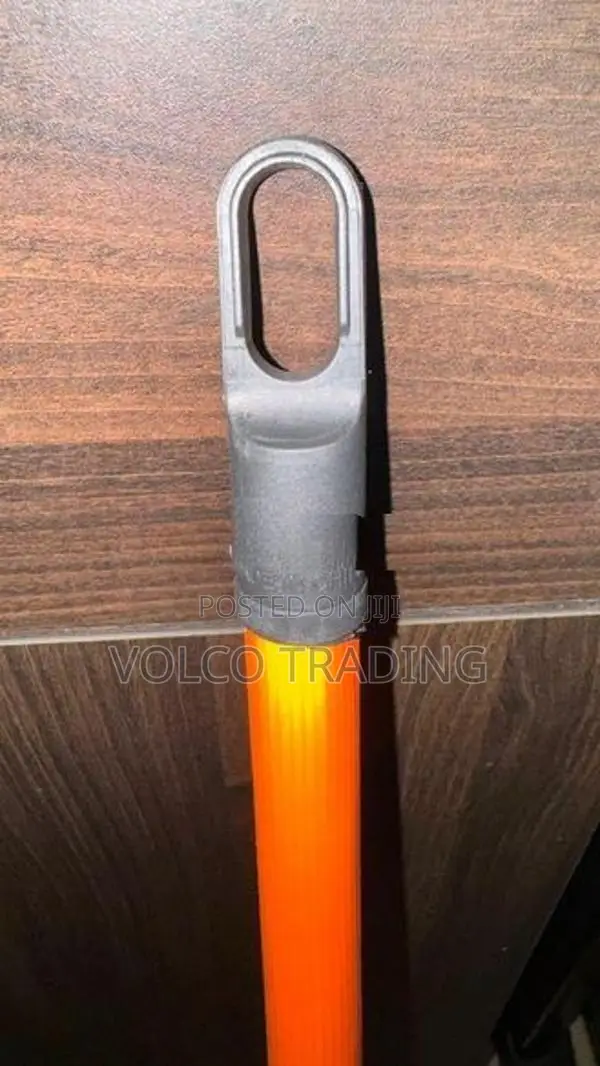 Wooden Broom Stick PVC-Coated Bundles (50 Pcs)