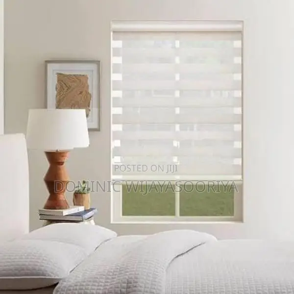 Zebra Blinds