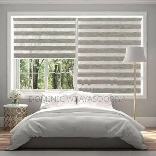 Zebra Blinds